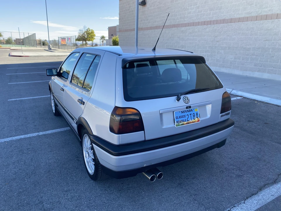 1995 Volkswagen GTI Mk3 - Image 11 of 31