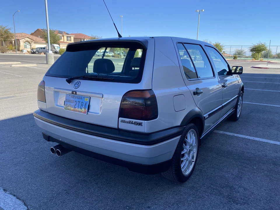 1995 Volkswagen GTI Mk3 - Image 14 of 31