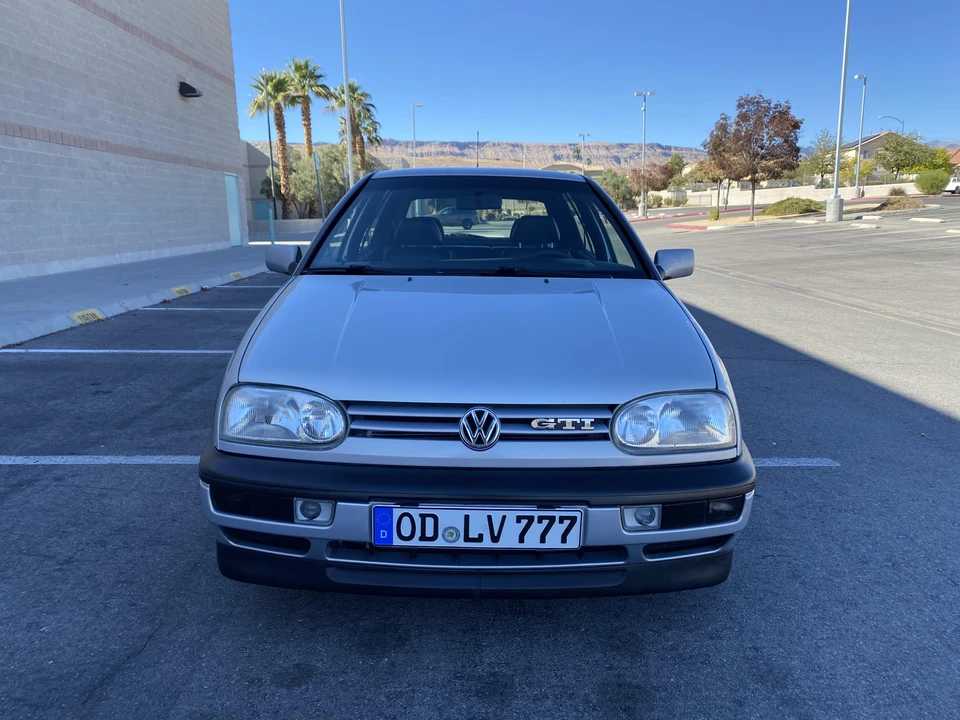 1995 Volkswagen GTI Mk3 - Image 7 of 31