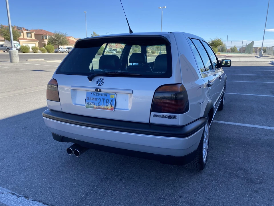 1995 Volkswagen GTI Mk3 - Image 13 of 31