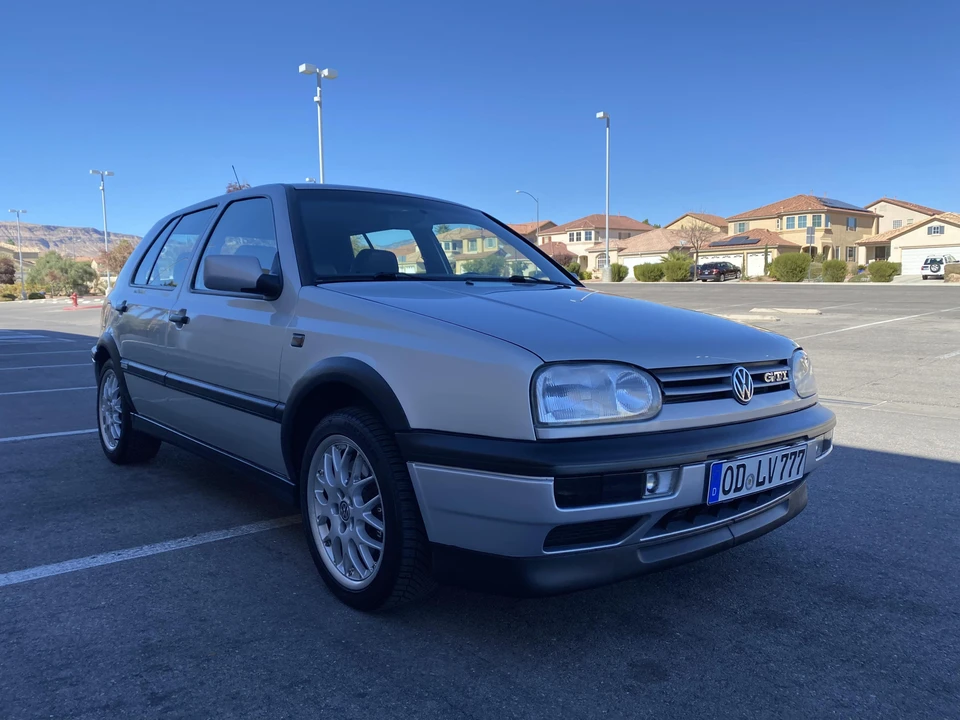 1995 Volkswagen GTI Mk3 - Image 17 of 31