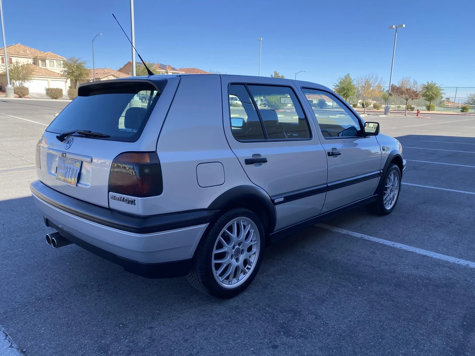 1995 Volkswagen GTI Mk3 - Image 15 of 31