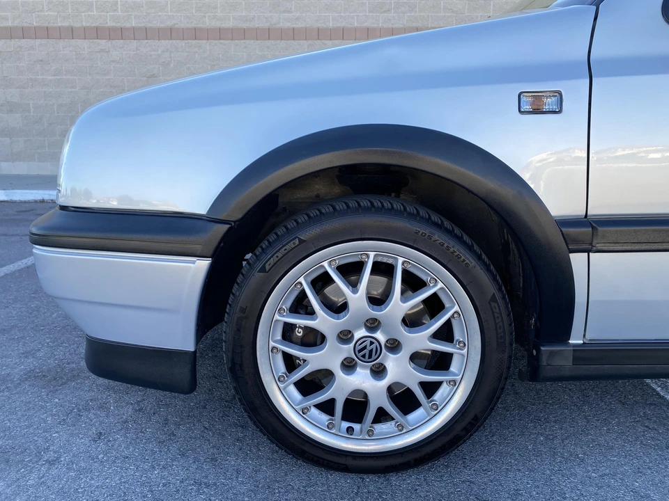 1995 Volkswagen GTI Mk3 - Image 27 of 31