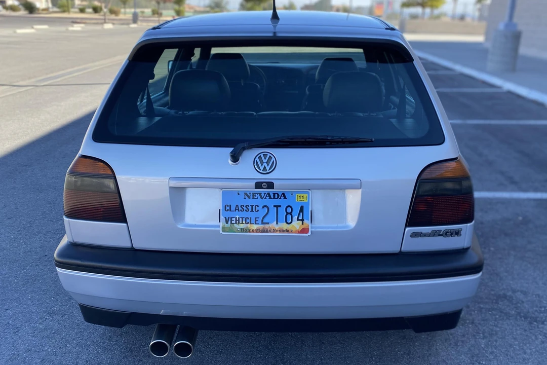 1995 Volkswagen GTI Mk3 - Image 5 of 31