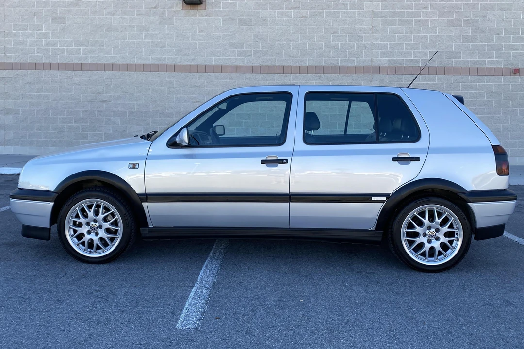 1995 Volkswagen GTI Mk3 - Image 3 of 31
