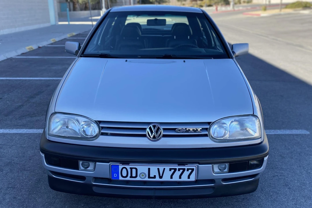 1995 Volkswagen GTI Mk3 - Image 2 of 31