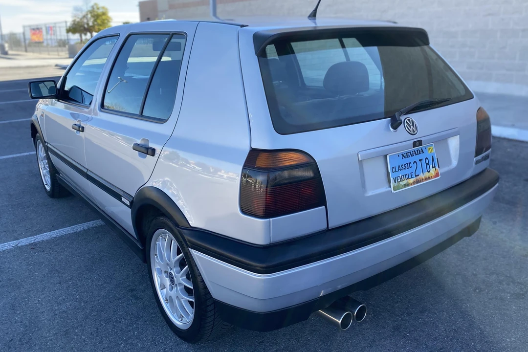 1995 Volkswagen GTI Mk3 - Image 4 of 31
