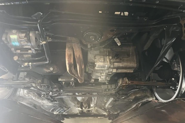 1995 Volkswagen Golf Mk3 - Image 8 of 8