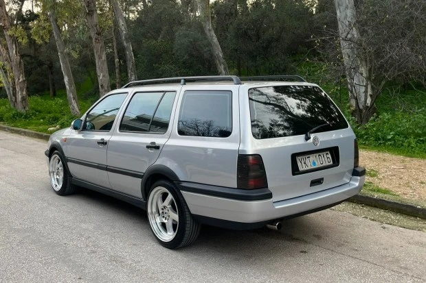 1995 Volkswagen Golf Mk3 - Image 2 of 8