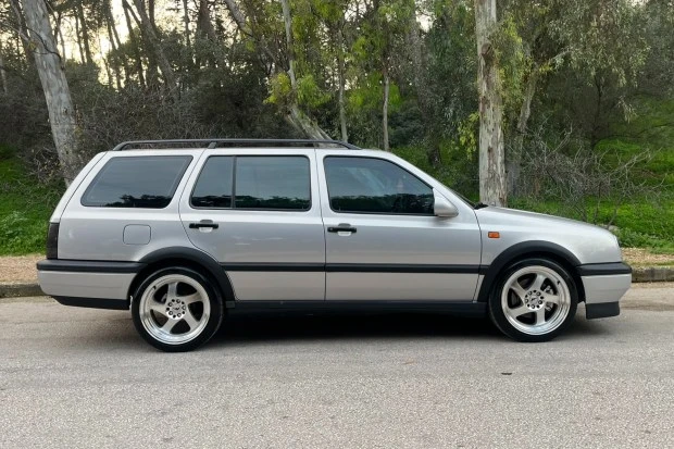 1995 Volkswagen Golf Mk3 - Image 3 of 8