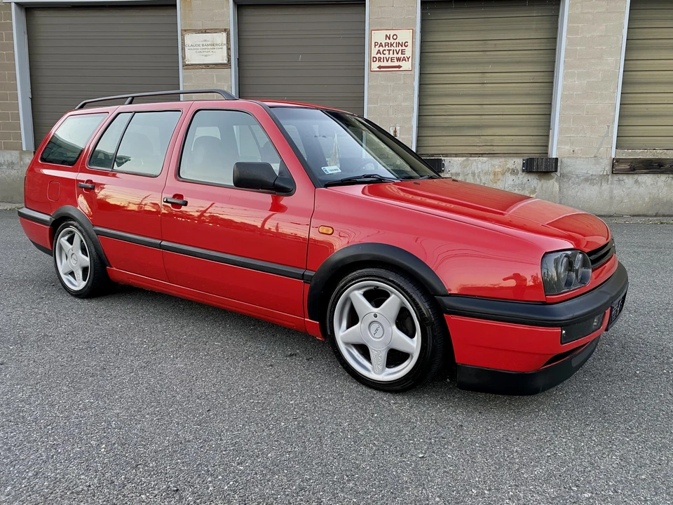 1995 Volkswagen Golf Mk3 - Image 17 of 31