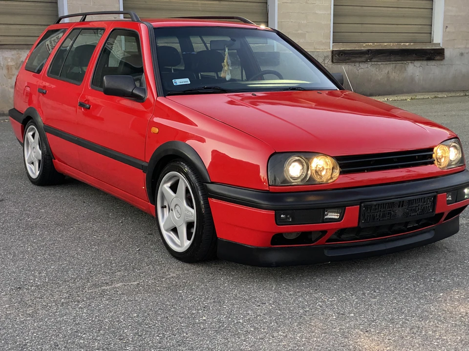 1995 Volkswagen Golf Mk3 - Image 19 of 31