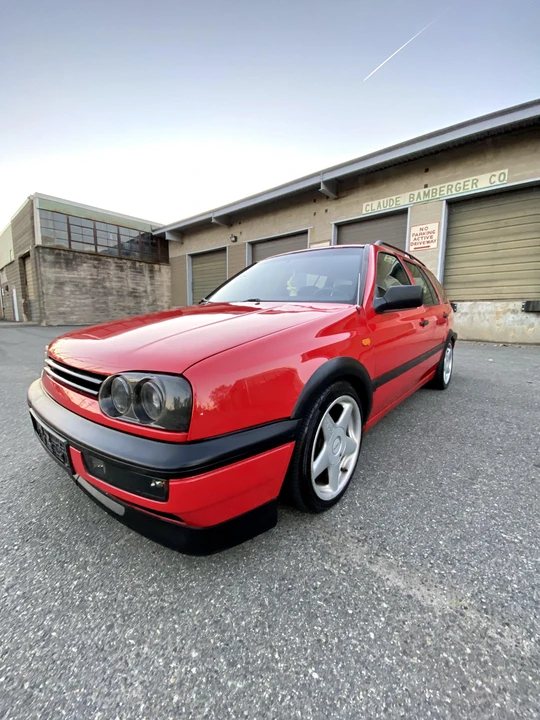 1995 Volkswagen Golf Mk3 - Image 8 of 31