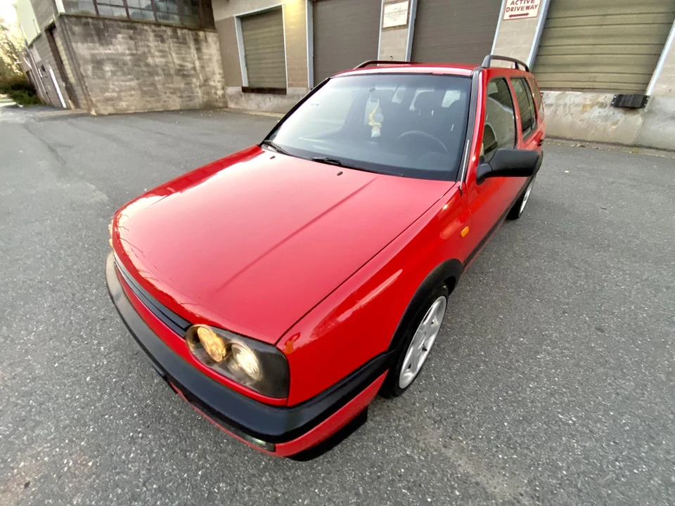1995 Volkswagen Golf Mk3 - Image 7 of 31