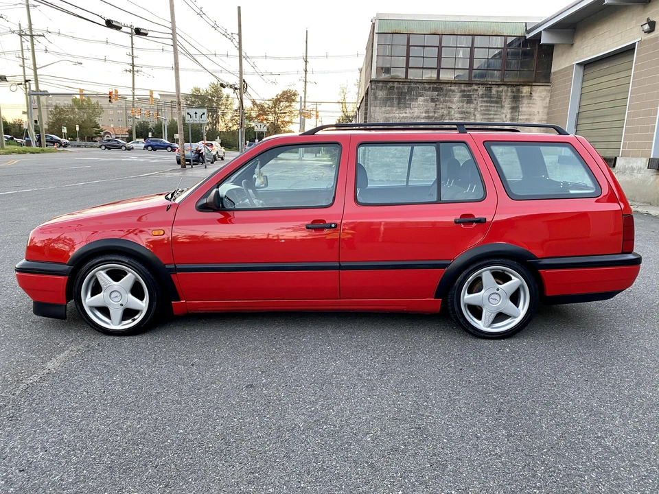1995 Volkswagen Golf Mk3 - Image 13 of 31