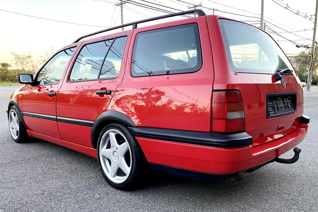 1995 Volkswagen Golf Mk3 - Image 4 of 31