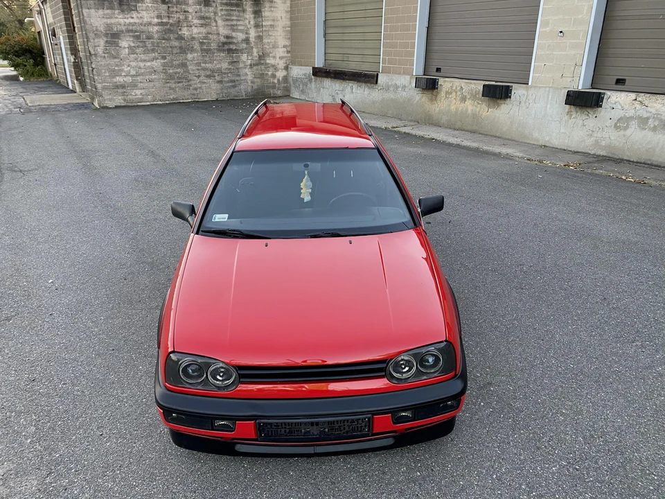 1995 Volkswagen Golf Mk3 - Image 25 of 31