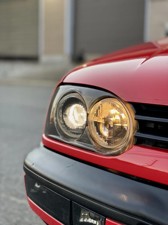 1995 Volkswagen Golf Mk3 - Image 28 of 31