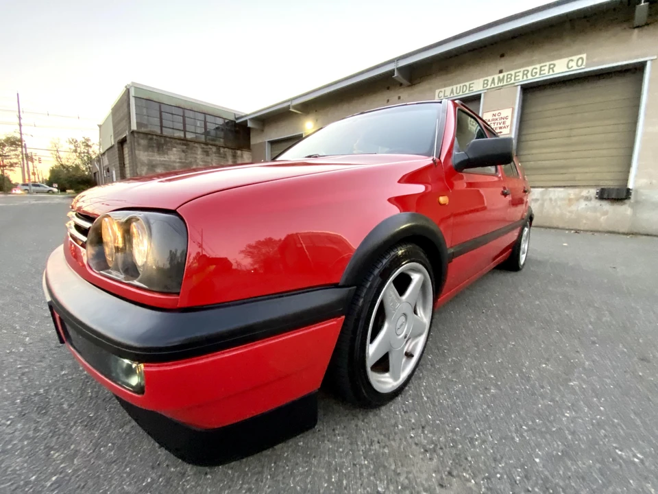 1995 Volkswagen Golf Mk3 - Image 10 of 31
