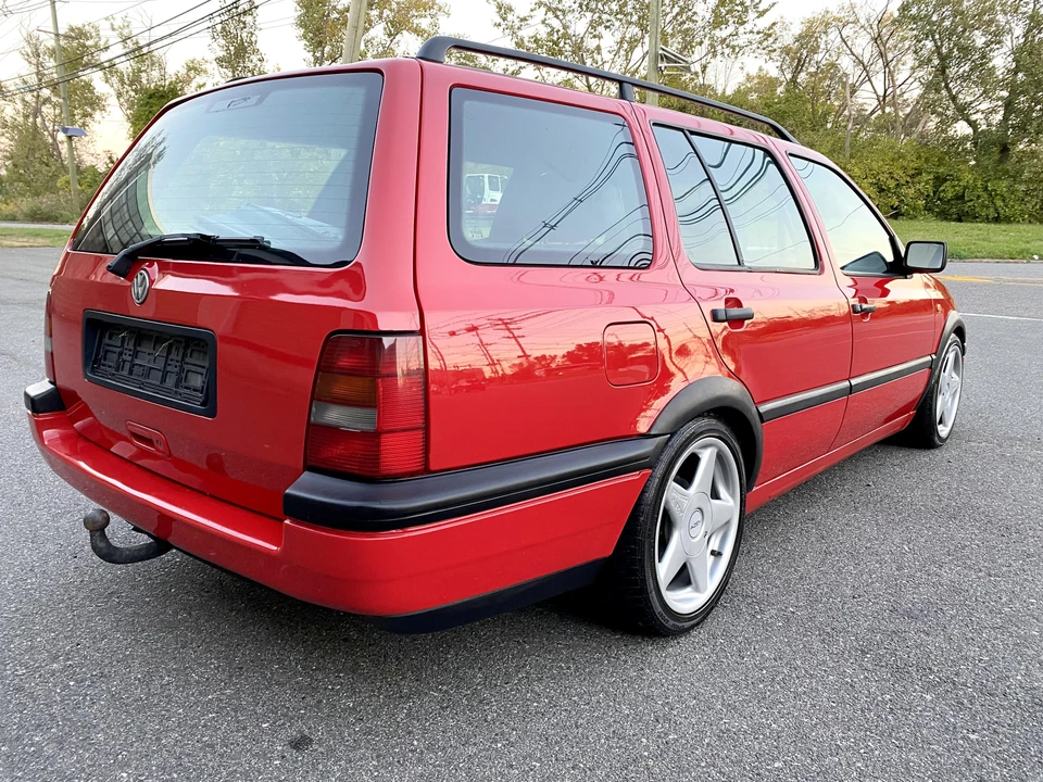 1995 Volkswagen Golf Mk3 - Image 15 of 31