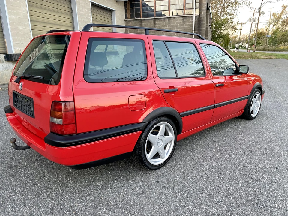 1995 Volkswagen Golf Mk3 - Image 16 of 31