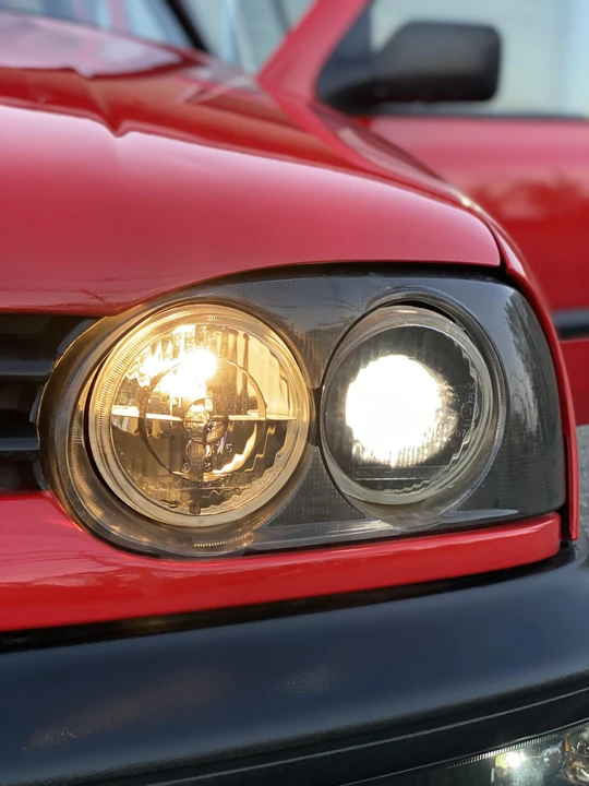 1995 Volkswagen Golf Mk3 - Image 29 of 31