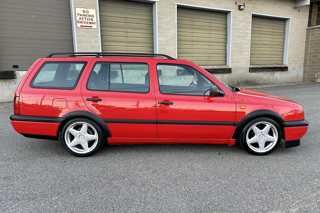 1995 Volkswagen Golf Mk3 - Image 3 of 31