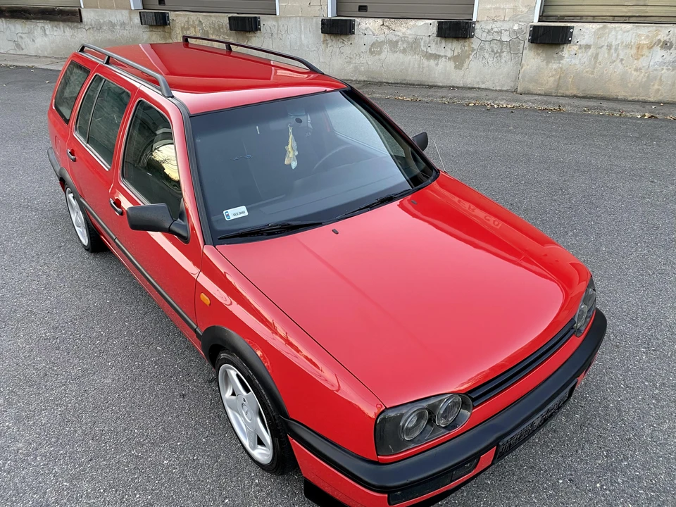1995 Volkswagen Golf Mk3 - Image 24 of 31