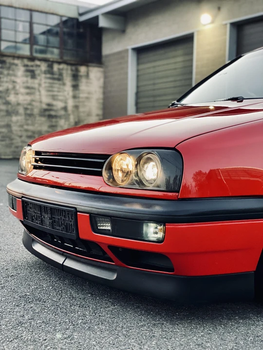 1995 Volkswagen Golf Mk3 - Image 31 of 31