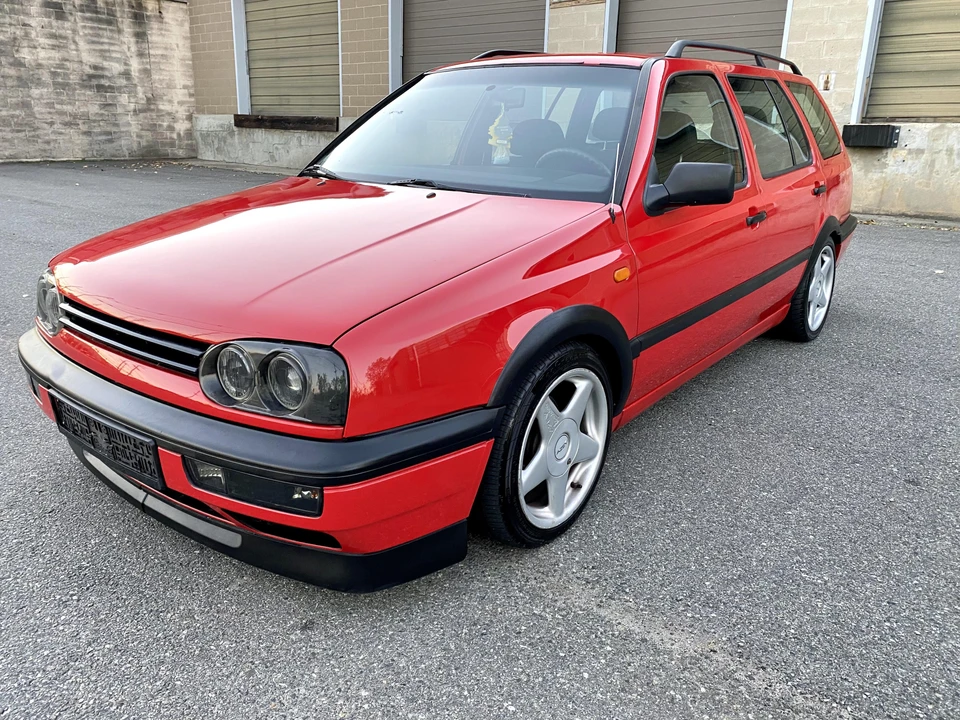 1995 Volkswagen Golf Mk3 - Image 11 of 31