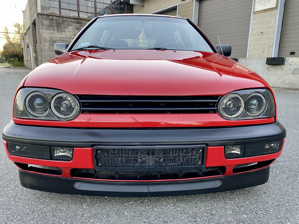 1995 Volkswagen Golf Mk3 - Image 6 of 31