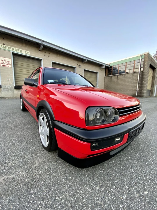 1995 Volkswagen Golf Mk3 - Image 23 of 31