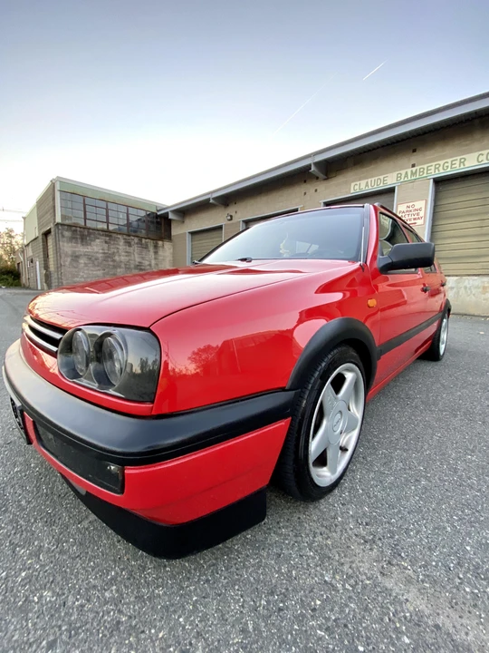 1995 Volkswagen Golf Mk3 - Image 9 of 31