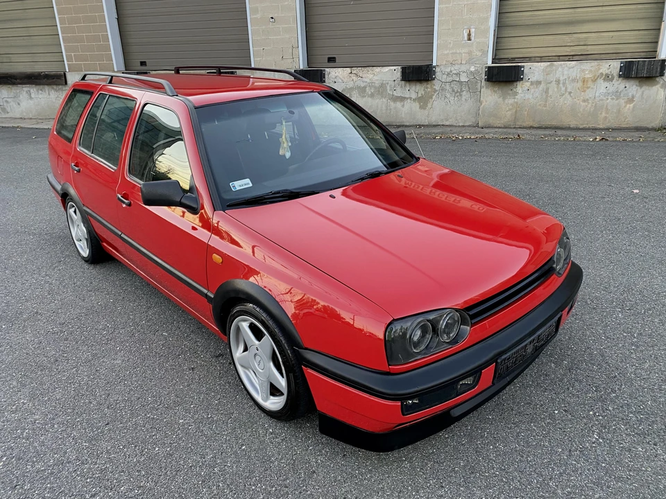 1995 Volkswagen Golf Mk3 - Image 22 of 31