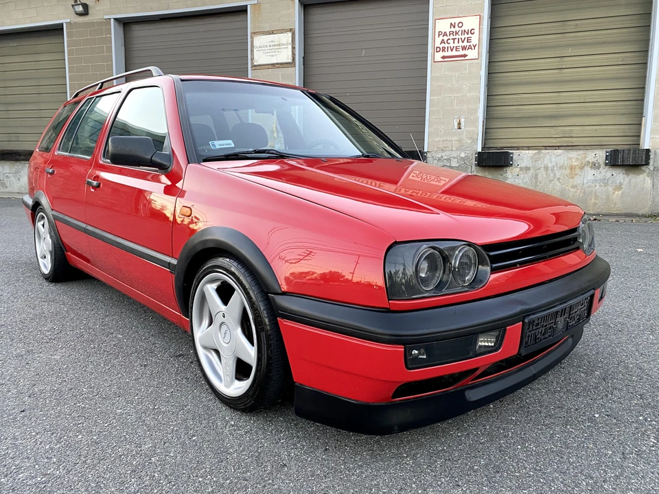 1995 Volkswagen Golf Mk3 - Image 20 of 31
