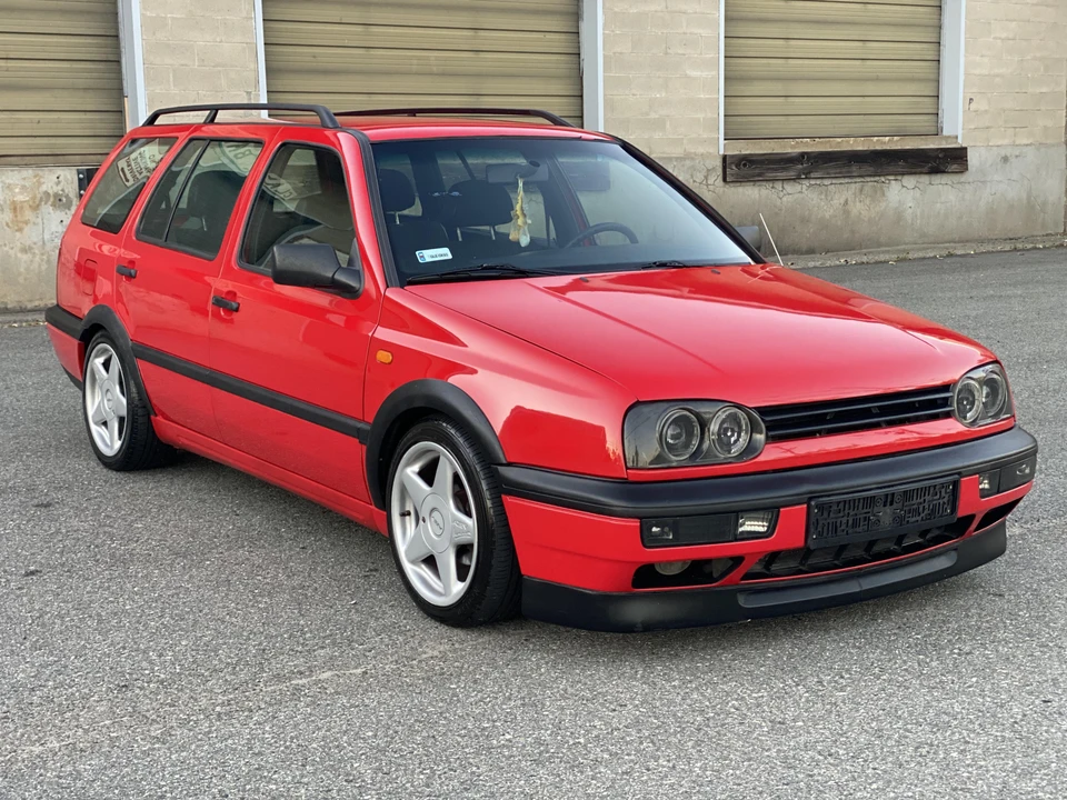 1995 Volkswagen Golf Mk3 - Image 18 of 31