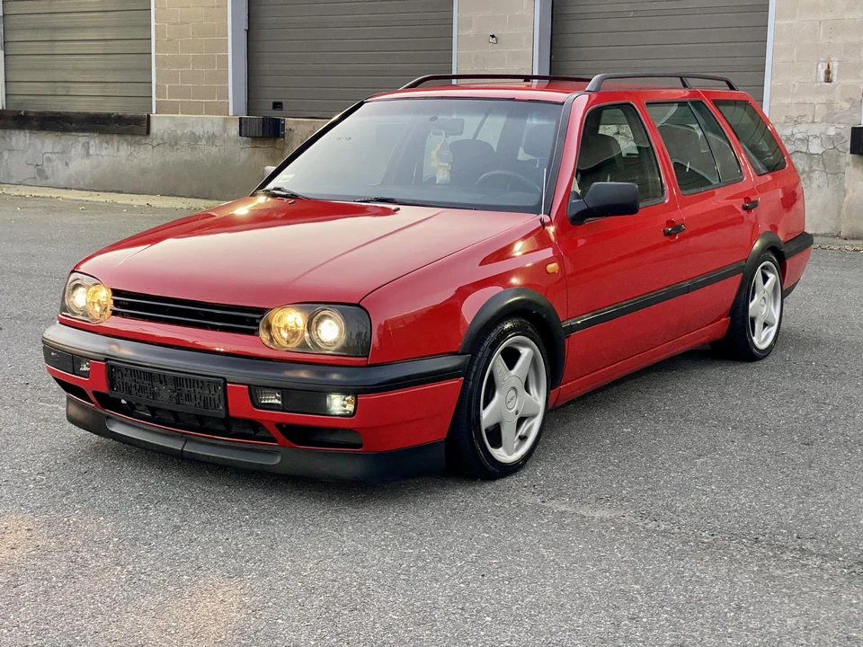 1995 Volkswagen Golf Mk3 - Image 12 of 31