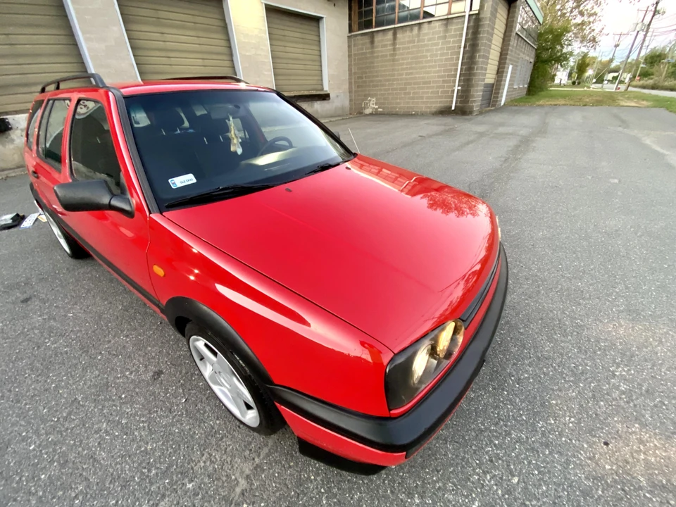1995 Volkswagen Golf Mk3 - Image 21 of 31
