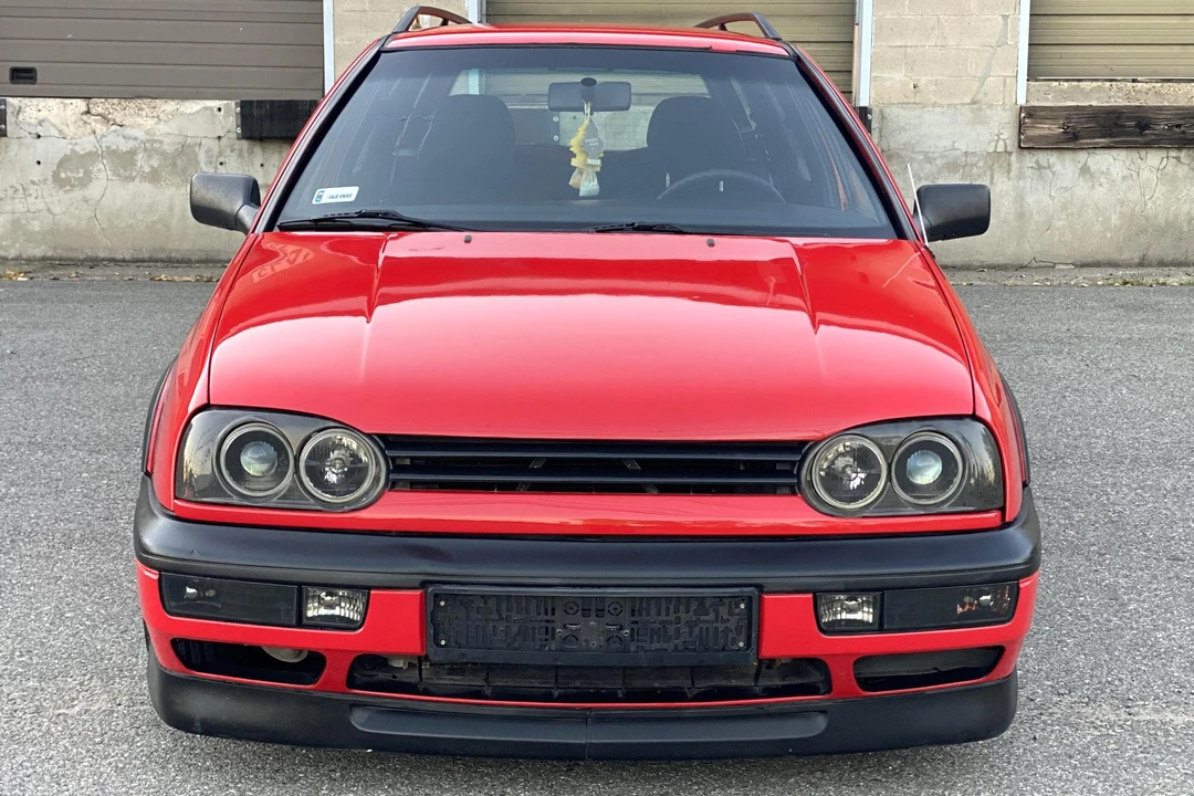1995 Volkswagen Golf Mk3 - Image 2 of 31