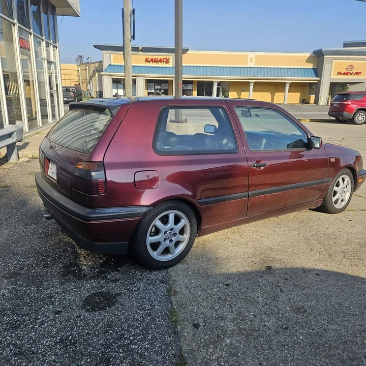 1995 Volkswagen GTI Mk3 - Image 3 of 6