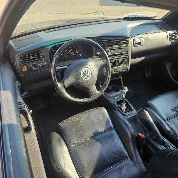 1995 Volkswagen GTI Mk3 - Image 5 of 6