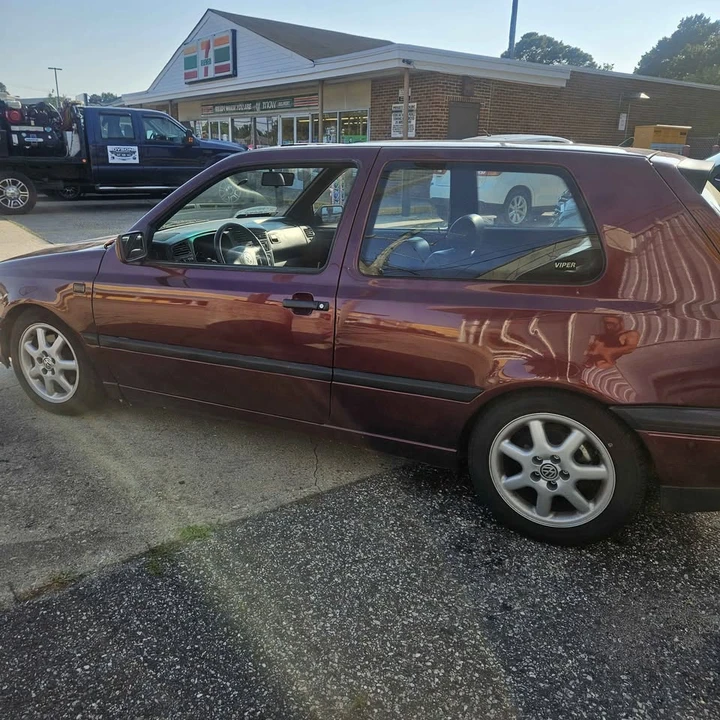 1995 Volkswagen GTI Mk3 - Image 4 of 6