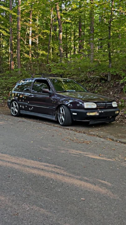 1995 Volkswagen GTI Mk3 - Image 2 of 4