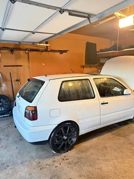 1995 Volkswagen GTI VR6 Hatchback Coupe 2D