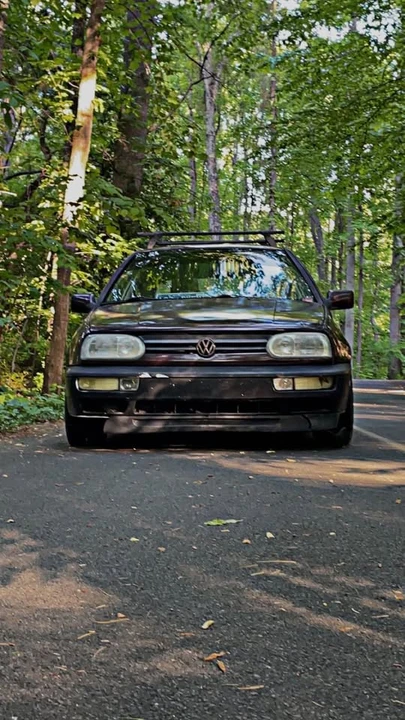 1995 Volkswagen GTI Mk3 - Image 3 of 4