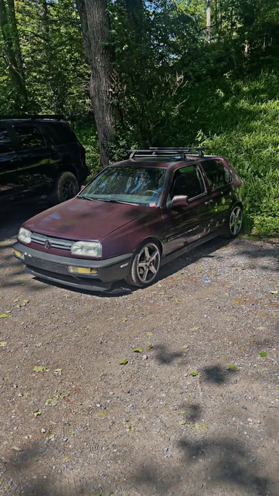 1995 Volkswagen GTI Mk3 - Image 4 of 4