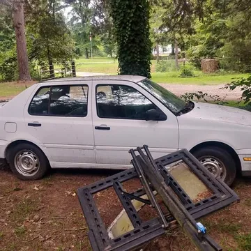 1995 Volkswagen Jetta 2.0L Base Sedan 4D