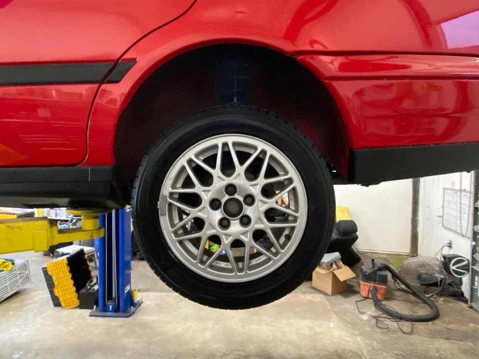 1995 Volkswagen A3 Jetta - Image 14 of 15