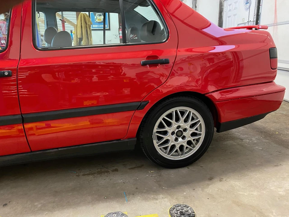 1995 Volkswagen A3 Jetta - Image 11 of 15