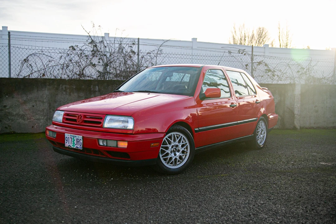 1995 Volkswagen A3 Jetta - Image 3 of 15